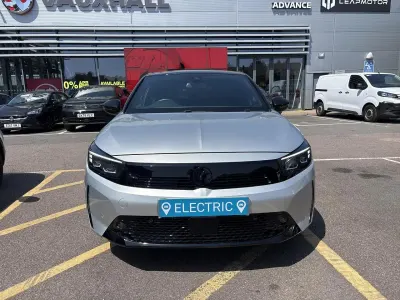 Used Vauxhall Corsa-e 113 kW (154 HP) 2025 Grey Hatchback