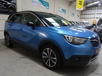 Vauxhall Crossland X