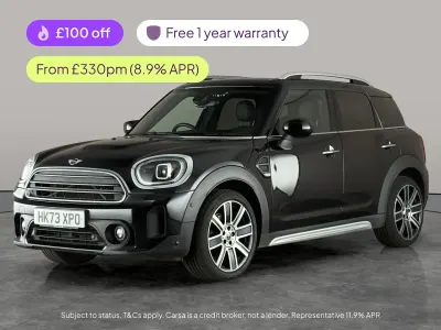 Used Mini Cooper Countryman