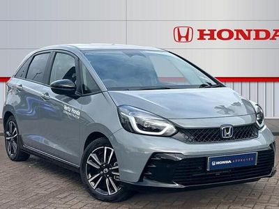 Used Honda Jazz Advance 122 HP (89 kW) 2025 Grey Hatchback
