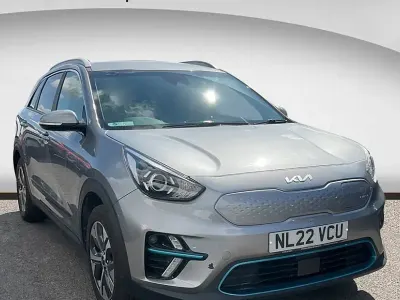 Used Kia e-Niro
