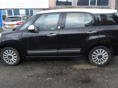 used Fiat 500 1.6 Multijet 105 Pop Star 5dr [7 Seat]