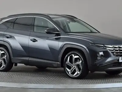 Used Hyundai Tucson