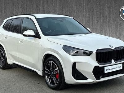Used BMW X1 M Sport 148 HP (108 kW) 2025 White SUV
