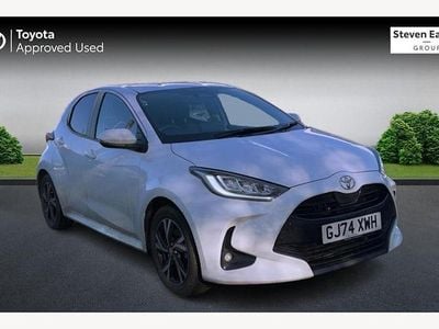Used Toyota Yaris Hybrid Design 116 HP (85 kW) 2025 Hatchback