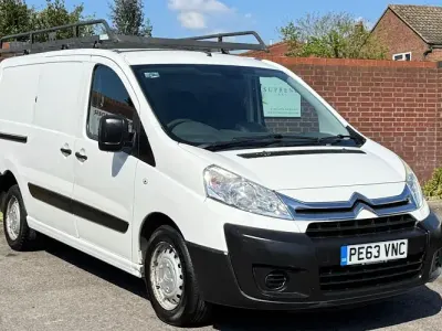 Używany Citroën Dispatch 128 KM (94 kW) 2016 Minivan