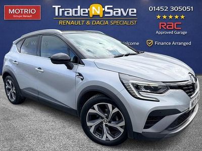 Used Renault Captur R.S. 140 HP (102 kW) 2021 SUV
