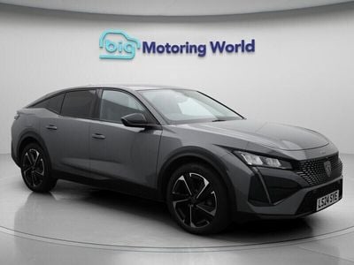 Peugeot 408