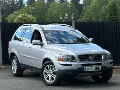 Used Volvo XC90