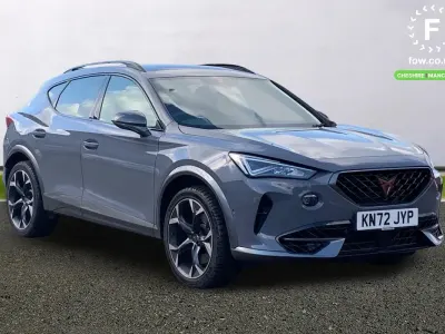 Begagnad Cupra Formentor VZ2 310 HK (228 kW) 2022 Grå SUV