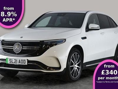 Mercedes EQC400