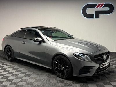 Used Mercedes E53 AMG Premium 2019 Grey Coupe