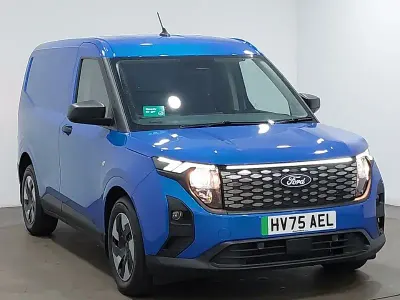 Novo Ford Transit Trend 100 kW (136 HP) 2025 Azul Van