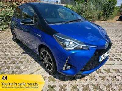 Toyota Yaris Hybrid