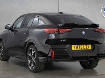 Used BMW X2 M Sport 170 HP (125 kW) 2025 Black SUV