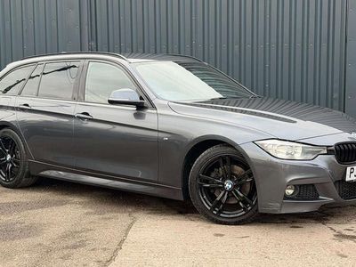 Used BMW 320 M Sport 190 HP (139 kW) 2019 Estate