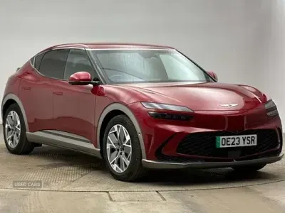 Used Genesis GV60