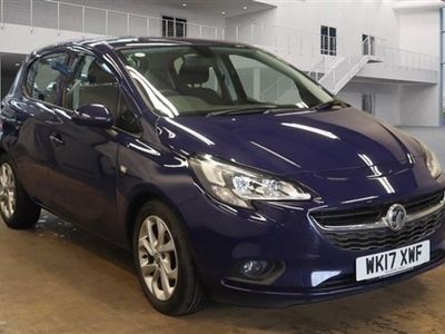 used Vauxhall Corsa 1.4 ENERGY AC ECOFLEX 5d 74 BHP