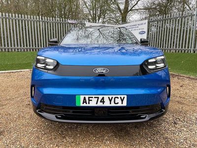 Used Ford Capri Extended Range 250 kW (340 HP) 2024 SUV