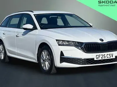 Używany Skoda Octavia