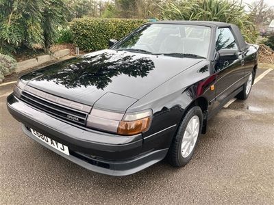 used Toyota Celica CABRIOLET