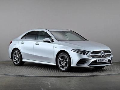 Mercedes A250