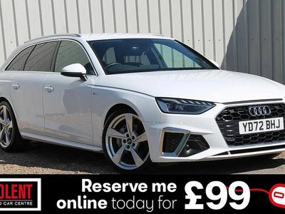 Used Audi A4
