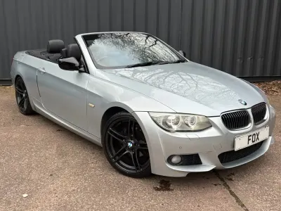 Used BMW 320 Cabriolet