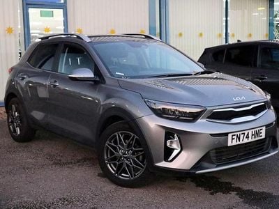 Used 2024 Kia Stonic SUV | £17,489 (Fair price)