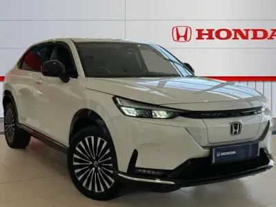 Used Honda e:Ny1 Elegance 150 kW (204 HP) 2024 White SUV