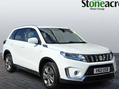 Used Suzuki Vitara