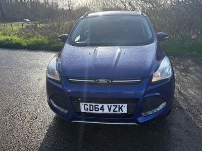 Used Ford Kuga Zetec 150 HP (110 kW) 2015