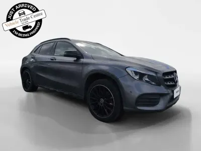Used Mercedes GLA220 Executive 2018 Grey SUV
