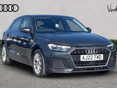 Used Audi A1 Sport 108 HP (79 kW) 2022 Grey SUV