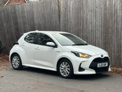 Used Toyota Yaris