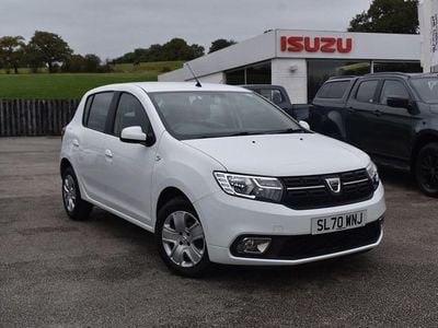 Used 2020 Dacia Sandero Comfort | £7,382 (Good price)