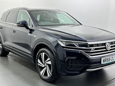 VW Touareg