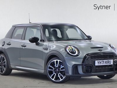 Used Mini Cooper S Sport 192 HP (141 kW) 2021 Grey Hatchback