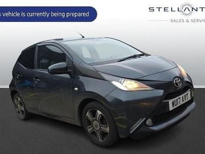 Used 2018 Toyota Aygo X-clusiv Hatchback | £8,482 (Good price)