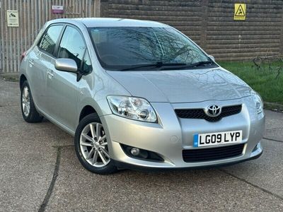 used Toyota Auris 1.6 VVTi TR 5dr MM