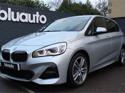 used BMW 220 Active Tourer 2 Series 2.0 D M SPORT 5d 188 BHP