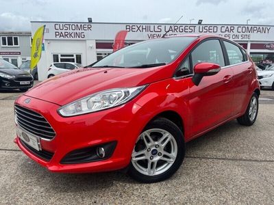 used Ford Fiesta 1.6 ZETEC AUTOMATIC