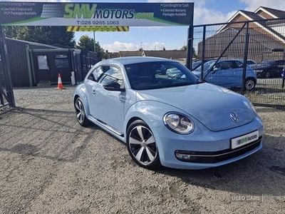 VW Beetle