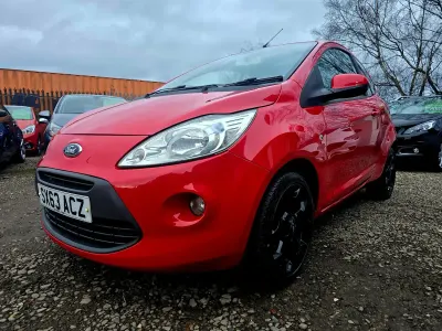 Used Ford Ka