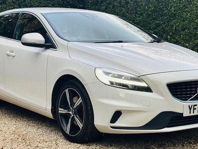 Used 2019 Volvo V40 R-Design Hatchback | £9,390 (Good price)