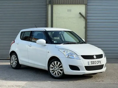 Used Suzuki Swift