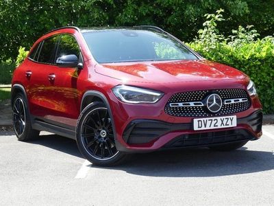 Mercedes GLA200