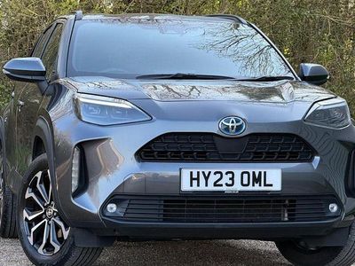 Used Toyota Yaris Hybrid Design 116 HP (85 kW) 2026 Estate