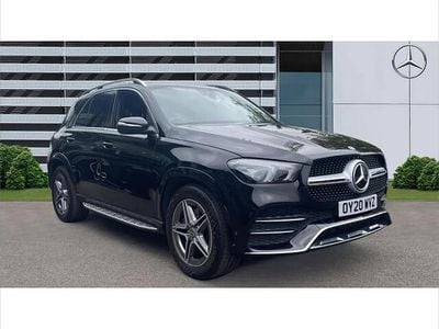 Mercedes GLE350