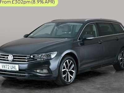 Used VW Passat SEL 150 HP (110 kW) 2022 Grey Estate
